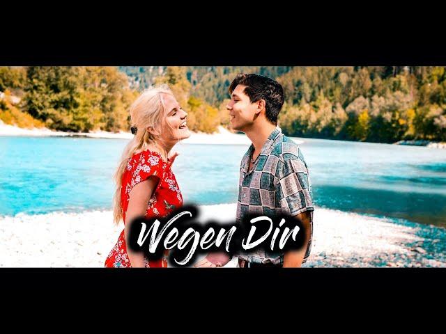 Wegen Dir (Nachts wenn alles schläft) - Laura & Mark - Laura van den Elzen & Mark Hoffmann (Cover)