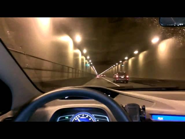 Tunnel Music