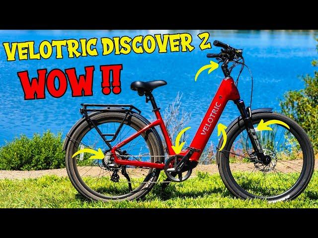 Velotric Discover 2 Review-It Exceeded All My Expectations