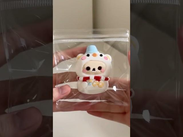 Unboxing FuFu Squishy  #FuFuSquishy #fufusquishy_blindbag #squishy #handmade #fufusquishyreview