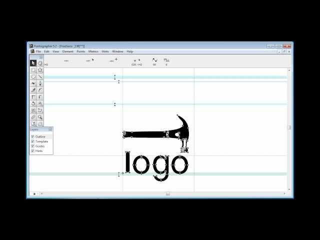 Basics of Hinting in Fontographer 5
