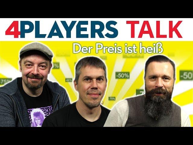 Talk | Wie wichtig ist der Preis von Videospielen ?