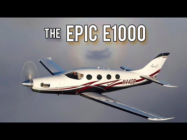 Meet the Epic E1000