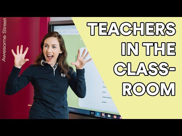 Teaching English in China: A Day in the Life of a Teacher at EF