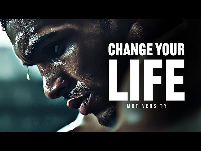 CHANGE YOUR LIFE - Powerful Motivational Speech | Coach Pain