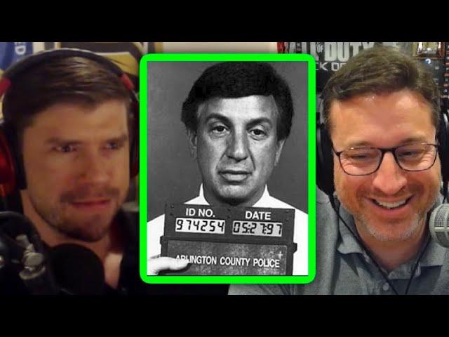 Marv Albert's Biting Scandal | PKA