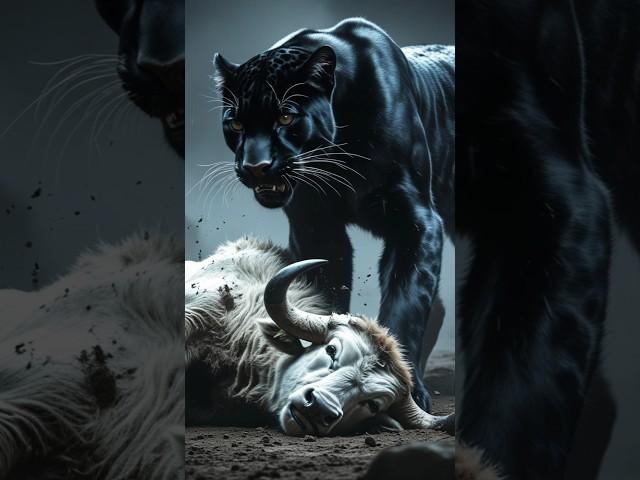 #The black panther exudes unmatched power, agility, and mystique.#shortvideo #anemize zoo #blackp