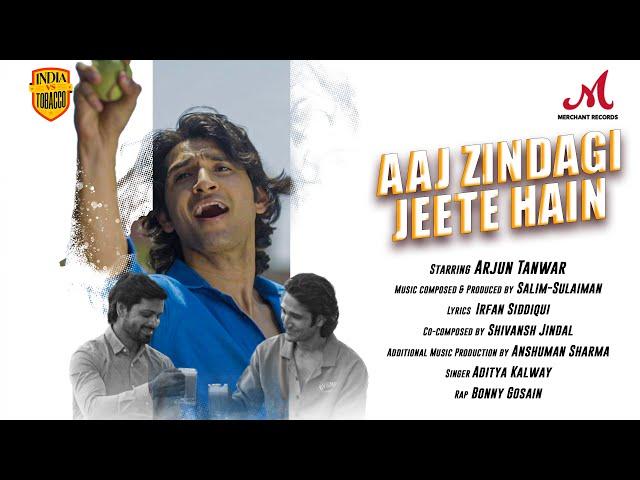 Aaj Zindagi Jeete Hain | Salim - Sulaiman, Irfan Siddiqui | Arjun Tanwar| WebRangers #IndiaVsTobacco