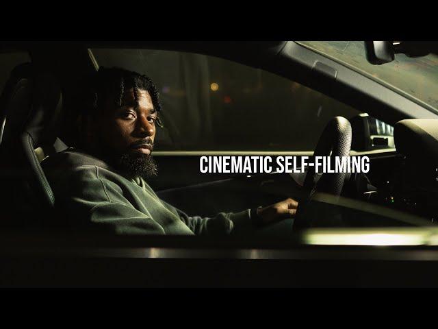 No Help? How To Film Yourself In a Cinematic Way