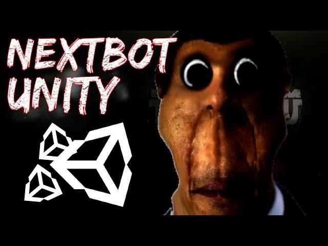 NEXTBOT Unity | Как создать бота? | Туториал