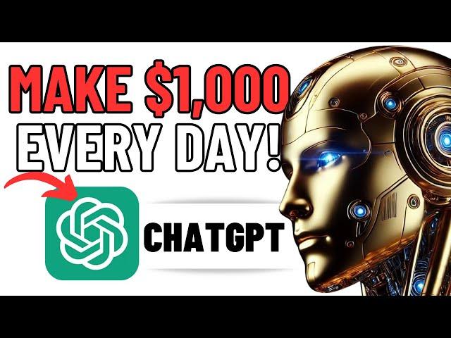 New AI Tool Makes $1,000/Day with ZERO Experience!