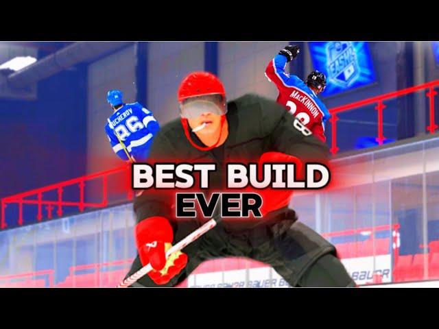 The BEST Build EVER! | NHL 24