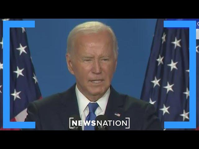 Foreign policy is not Trump's strong point': President Joe Biden | On Balance