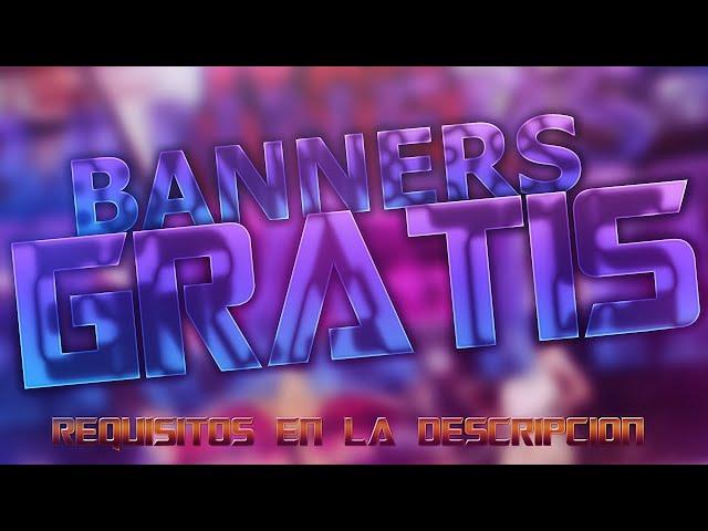 HAGO BANNERS GRATIS 2020 | LOGOS GRATIS 2020 | MINIATURAS GRATIS 2020