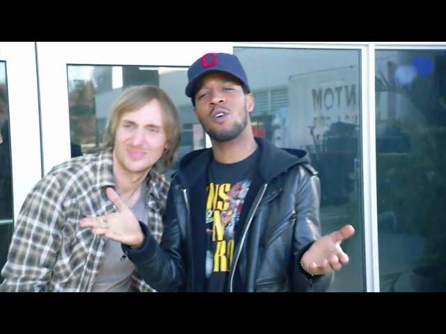 David Guetta feat Kid Cudi - Memories Extended Mix