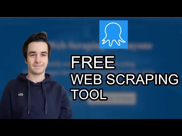 No Code Web Scraping Tool: How to Extract Data with Octoparse