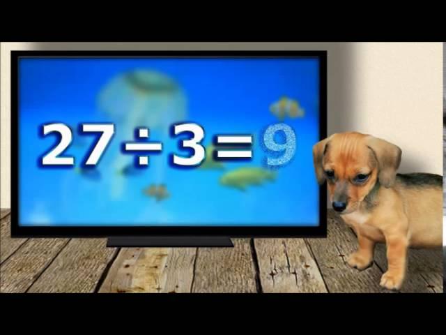 Math- Division