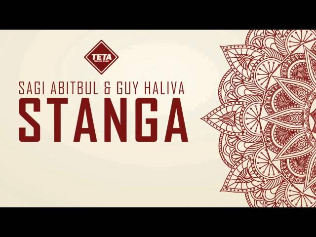 Sagi Abitbul & Guy Haliva - Stanga (Original Mix)