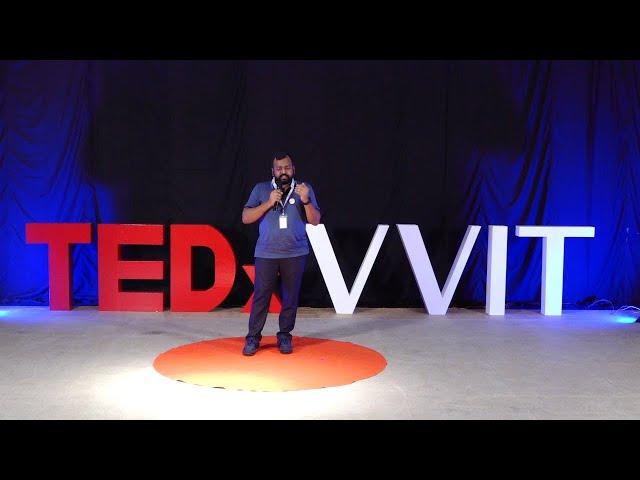 Money 2.0: Navigating the New Financial Frontier | Bhageshvar Mohan | TEDxVVIT