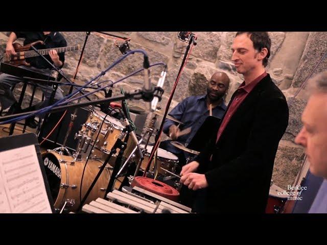 Mark Walker, "Island Hopping" - feat. Berklee Percussion Department Faculty