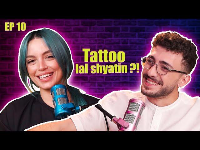 What it takes to be a tattoo artist in Lebanon S2 E10 with Joa Antoun.