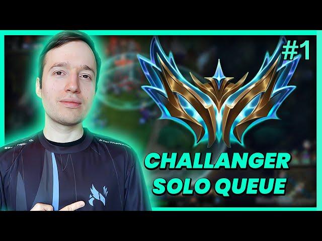 CHALLENGER SOLOQ!