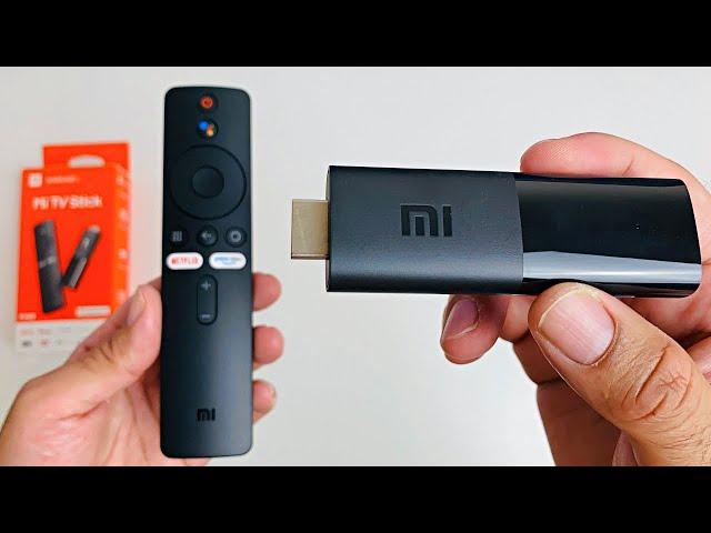 Xiaomi Mi TV Stick Review - Official Android TV OS - Any Good? REAL TRUTH!