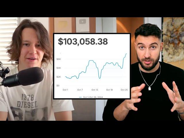 How I Made Kostify $100k Dropshipping