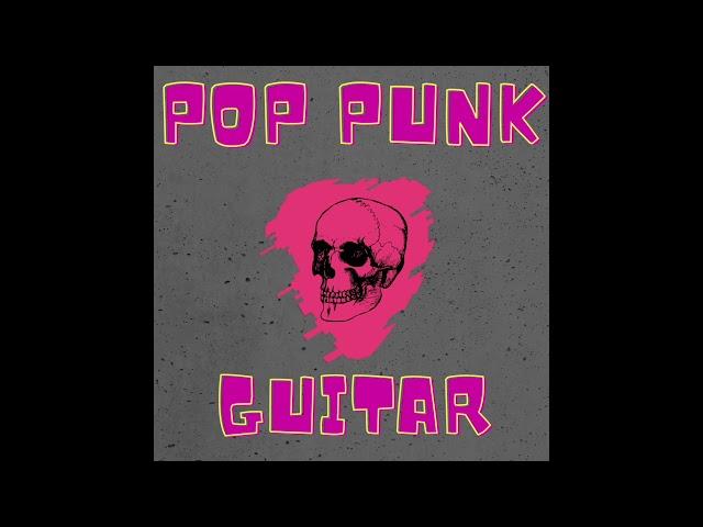 10 POP PUNK GUITAR LOOPS/ SAMPLE PACK -Iann Dior/Machine Gun Kelly/Blink-182