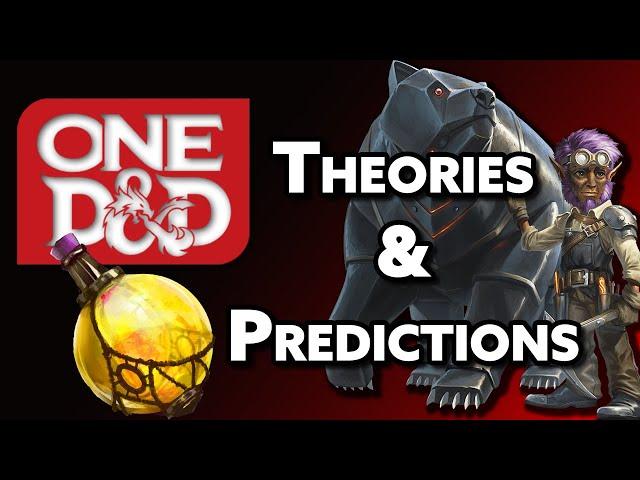 One D&D: My Theories and Predictions for the Next Evolution of D&D