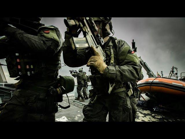 Baltic States Special Forces | ESTSOF - SUV - SOP