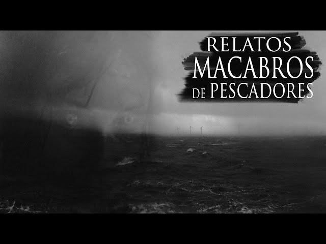 LEYENDAS Y RELATOS DEL MAR