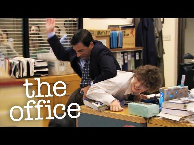 Michael's Nephew - The Office US
