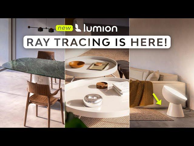 Lumion 2023 is now better than ever! This is Game-changer!