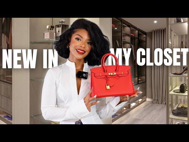 FALL HAUL: What's New In My Wardrobe! Affordable, Luxury and DUPES!!!