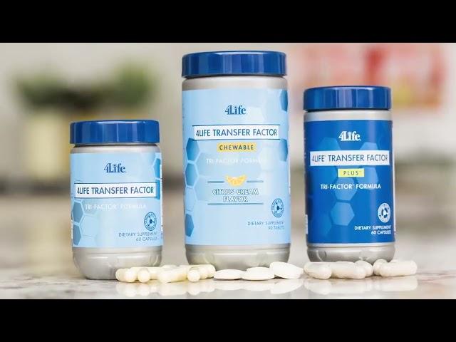 4Life Transfer Factor® Products #4life #immunesystemcompany #transferfactor