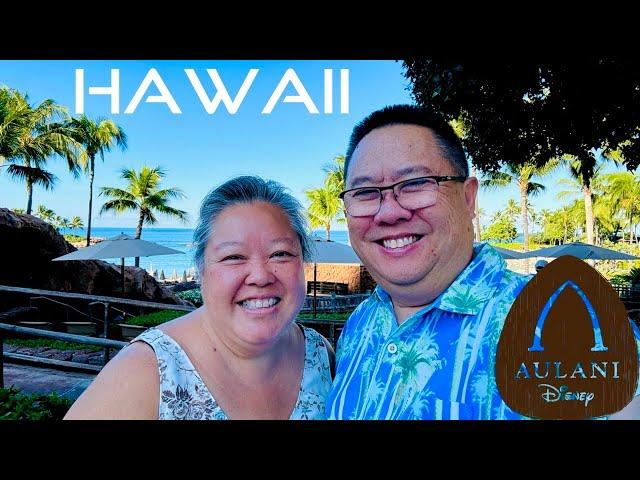 AULANI Disney Resort Walking Tour | How much we paid for Disney Vacation Club & property highlights