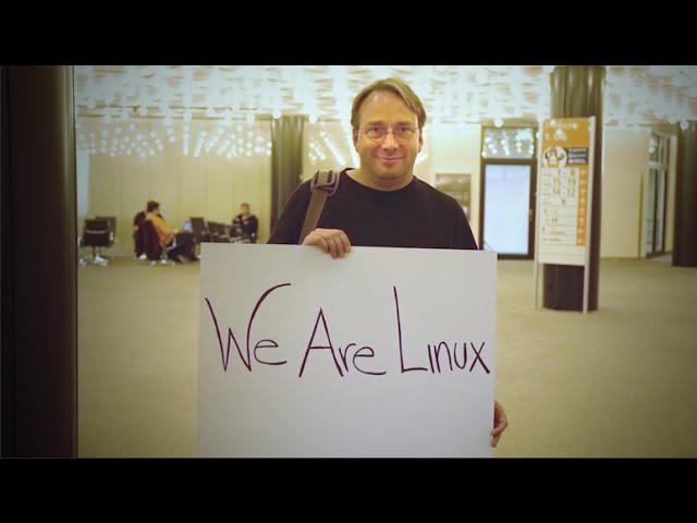 We Are Linux: The People Defining the Future of Technology