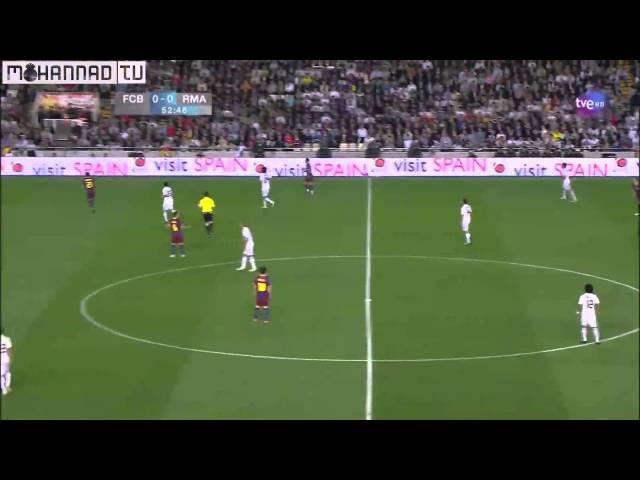 Real Madrid vs Barcelona Copa Del Rey Final 2011   Full Match