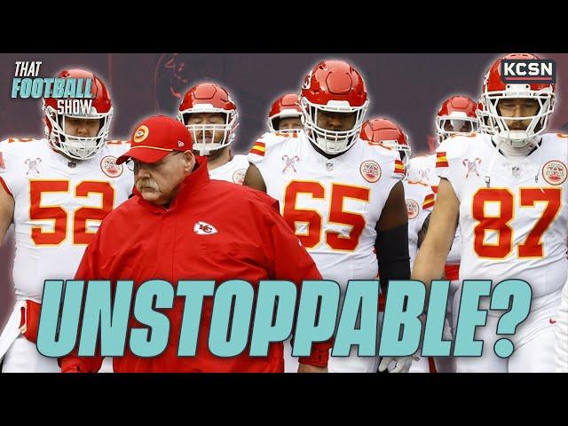 Can ANYONE Stop the Chiefs in the Playoffs?