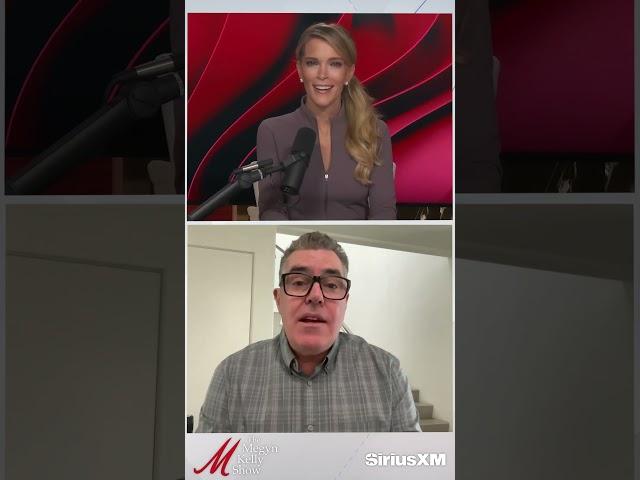 Adam Carolla Compares AOC to "Idiot" Gavin Newsom, with Megyn Kelly