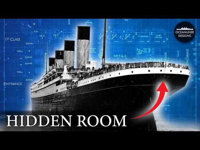 Titanic's Plans: A Look Inside the Great Ship