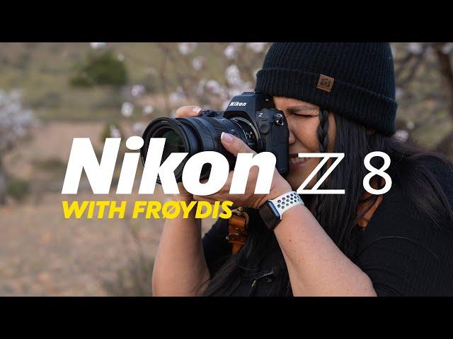 Nikon Z 8 | Key features for wedding photography with Frøydis Geithus