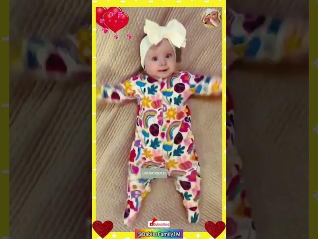 Dam Dam dance  cute baby dance video #lovely #dance #cute #viral