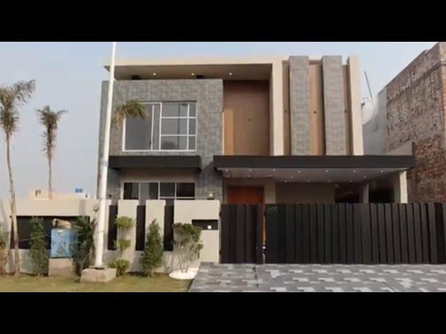 1 KANAL HOUSE FOR SALE IN BANKERS AVENUE COOPERATIVE HOUSING SOCIETY LAHORE