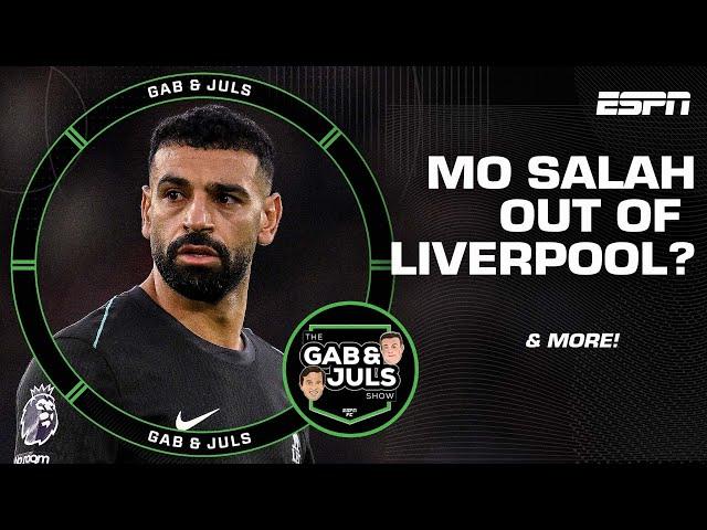 ‘MORE OUT THAN IN!’ How can Liverpool keep Mo Salah? Arsenal better with Odegaard? & more! | ESPN FC