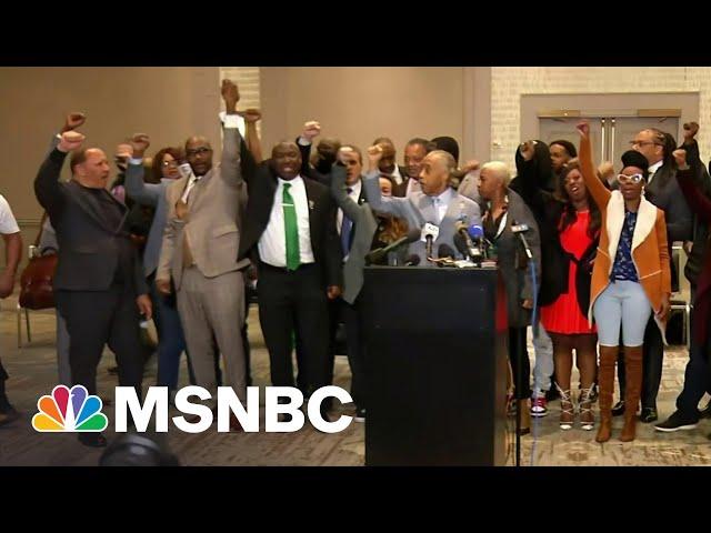 Rev. Al: We Need To Make Permanent Legal And Legislative Change | Morning Joe | MSNBC