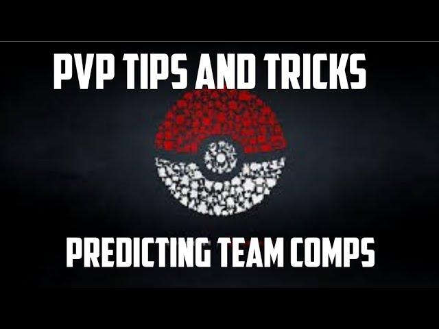 Pvp tips and tricks. Predicting team comps and playing accordingly Pokemon go. GBL #shorts