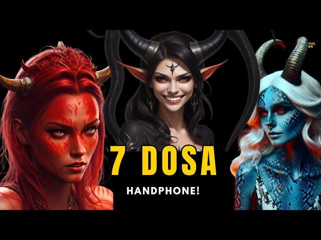 7 DOSA di HANDPHONE yang selamanya bikin lo jadi cowok lemah!