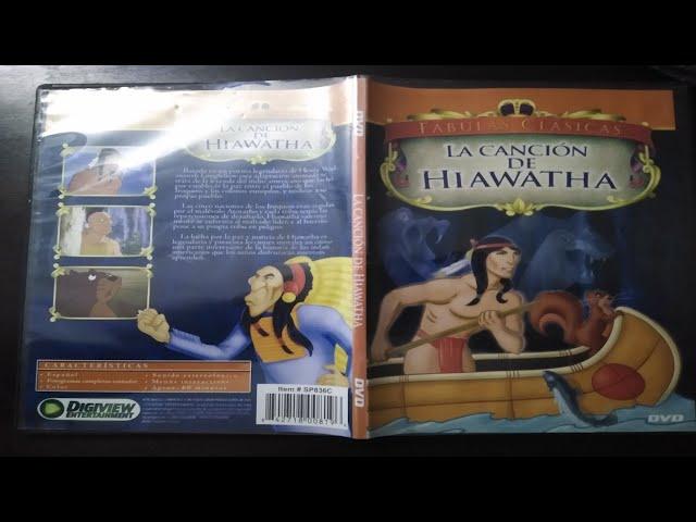 Fábulas clásicas: La canción de Hiawatha (lost dub)